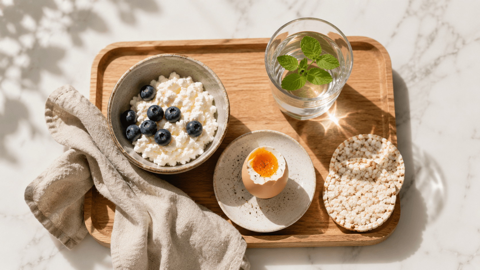 Qué comer con GLP-1 cuando no tienes hambre: guía práctica
