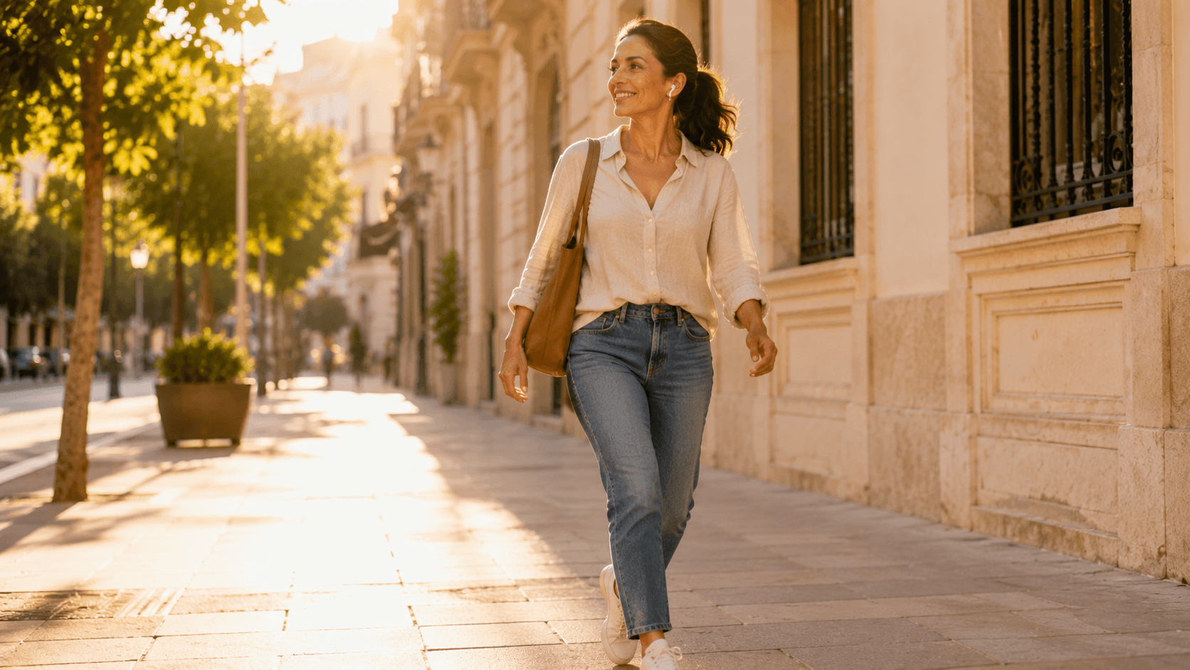 Caminar con GLP-1: por qué 20 minutos al día cambian el tratamiento